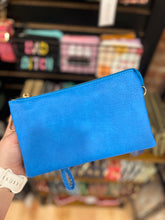 Load image into Gallery viewer, Riley Crossbody Wristlets