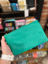 Load image into Gallery viewer, Riley Crossbody Wristlets