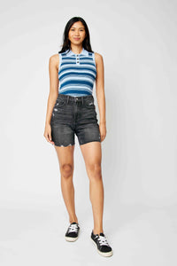 Rigid Magic Cut Off Shorts