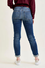 Load image into Gallery viewer, Cuffed Slim Fit (82428)