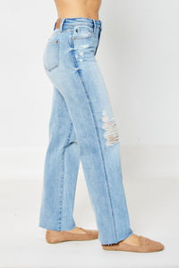 Rigid Magic 90’s Distressed Straight