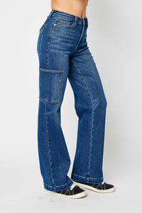 SALE Cargo Pocket Straight Leg