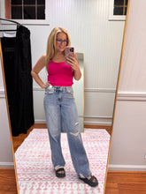 Load image into Gallery viewer, Mid-rise 90s Rigid Straight 881038