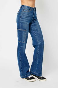 SALE Cargo Pocket Straight Leg