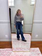 Load image into Gallery viewer, Mid Rise Boot Cut Welt Pocket 881052