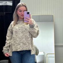 Load image into Gallery viewer, Jacquard Pullover Sweater