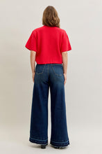 Load image into Gallery viewer, Palazzo Front Pocket 881046