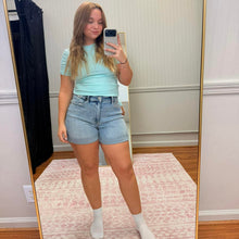Load image into Gallery viewer, Slim Shorts (152104)