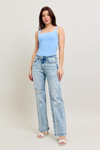 90s Mineral Wash Straight 88428