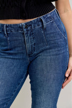 Load image into Gallery viewer, Mid Rise Boot Cut Welt Pocket 881052