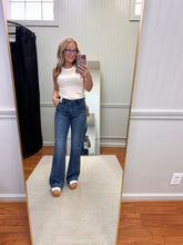 Load image into Gallery viewer, Mid Rise Boot Cut Welt Pocket 881052