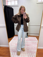 Load image into Gallery viewer, Leopard Shacket