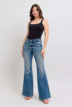 Load image into Gallery viewer, Tummy Control Shield Pocket Flare