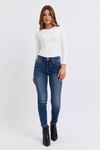 SALE Mid Rise Thermal Skinny