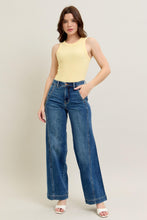 Load image into Gallery viewer, High Rise Wide Trouser 82656