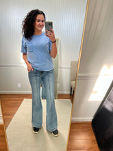 Load image into Gallery viewer, Double Button Flare 82651