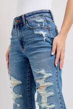 Load image into Gallery viewer, Heavy Distressed Straight