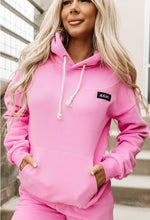 Load image into Gallery viewer, Comfort Zone Hoodie - Cotton Candy