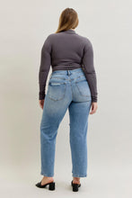 Load image into Gallery viewer, Mid-rise 90s Rigid Straight 881038