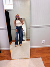 Load image into Gallery viewer, Mid Rise Boot Cut Welt Pocket 881052