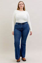 Load image into Gallery viewer, High Rise Trouser Flare 82677