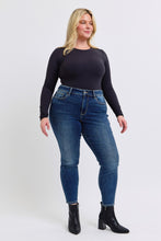 Load image into Gallery viewer, SALE Mid Rise Thermal Skinny