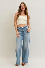 Load image into Gallery viewer, High Rise Baggy Fit 881004