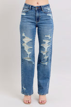 Load image into Gallery viewer, Heavy Distressed Straight