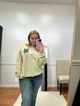 Load image into Gallery viewer, Shamrock Crew Sweatshirt