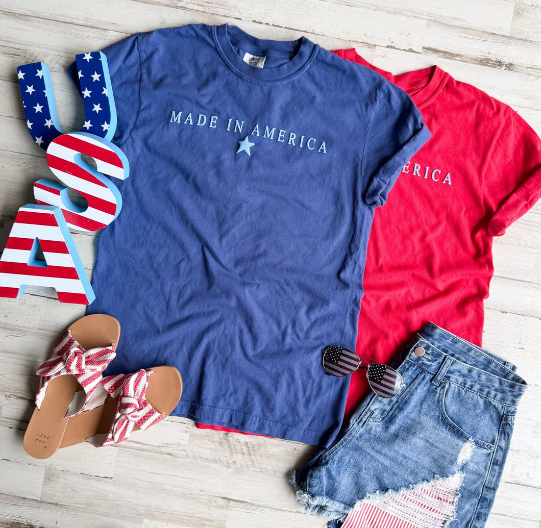 Made In America T-Shirt