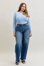 Load image into Gallery viewer, Button-fly Straight Welt Pocket 881001