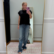 Load image into Gallery viewer, Sleeveless Top - Black