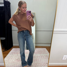Load image into Gallery viewer, Sleeveless Top - Mocha