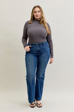 Load image into Gallery viewer, Mid Rise Boot Cut Welt Pocket 881052