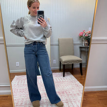 Load image into Gallery viewer, Chew Hem Wide Leg 88932