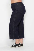 Load image into Gallery viewer, Braided Seam Wideleg Crop 88851