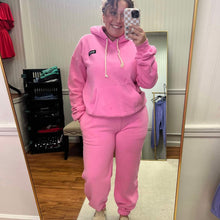 Load image into Gallery viewer, Comfort Zone Joggers - Cotton Candy