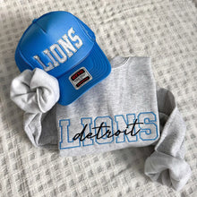 Load image into Gallery viewer, Lions Trucker Hat