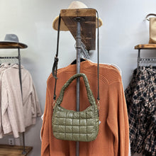 Load image into Gallery viewer, Arden Quilted Bag