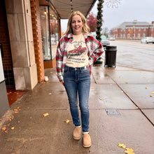 Load image into Gallery viewer, Passenger Side Christmas T-Shirt