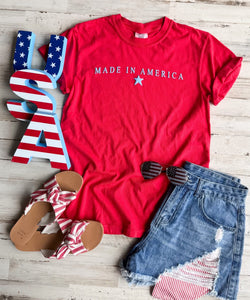Made In America T-Shirt