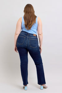 Mid Rise Boot Cut 82586