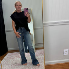 Load image into Gallery viewer, Sleeveless Top - Black