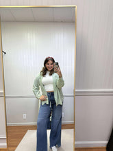 Load image into Gallery viewer, Sage Button Down