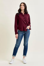 Load image into Gallery viewer, Cuffed Slim Fit (82428)