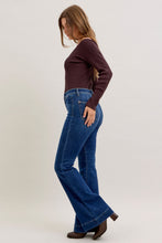 Load image into Gallery viewer, High Rise Trouser Flare 82677