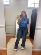 Load image into Gallery viewer, Mid Rise Boot Cut Welt Pocket 881052