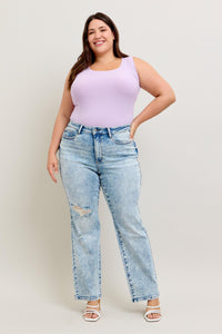 90s Mineral Wash Straight 88428