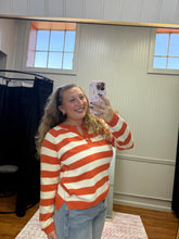 Load image into Gallery viewer, Stripe Knit Sweater