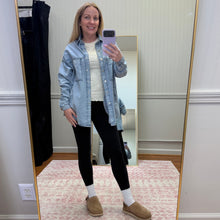 Load image into Gallery viewer, Denim Buttondown Shirt